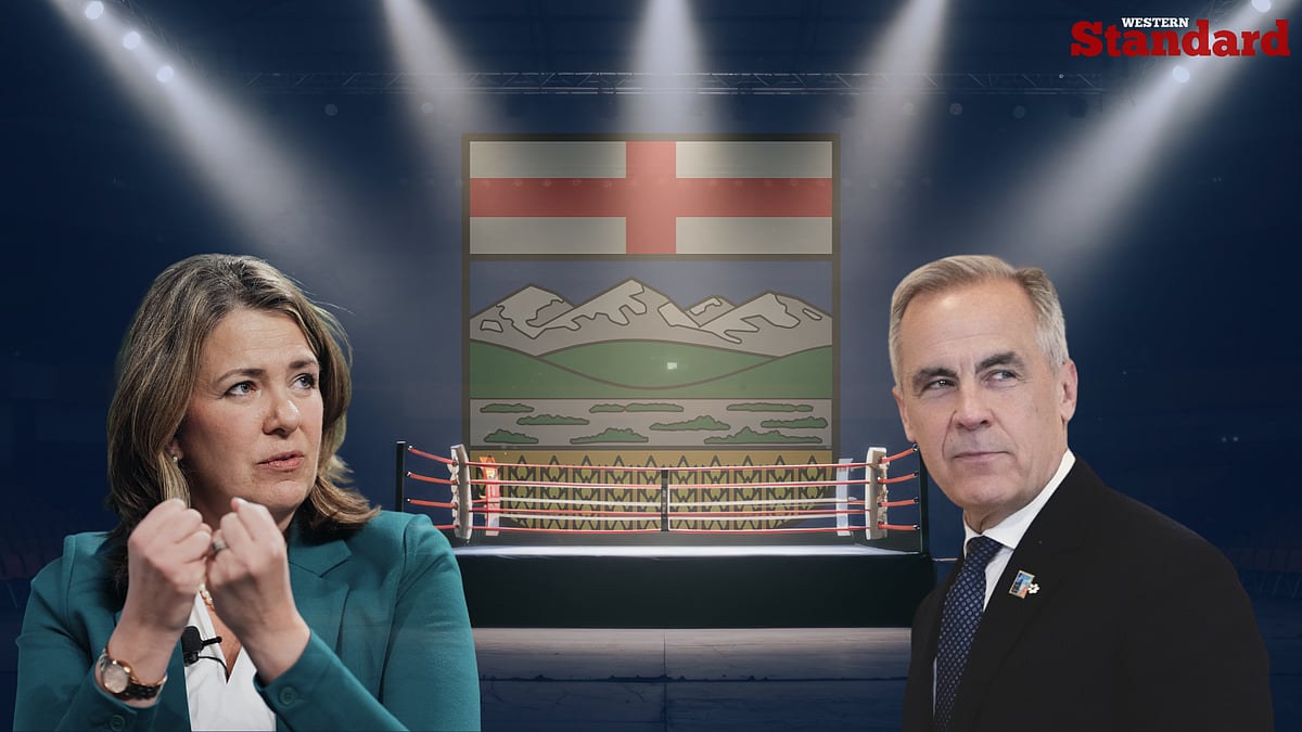 MACLEOD: Danielle Smith&rsquo;s federalist fantasy is collapsing &mdash; Alberta is ready for independence