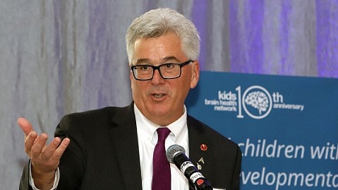 Sen. Colin Deacon