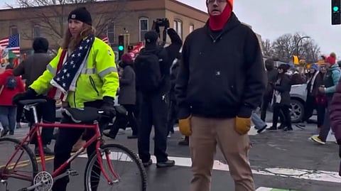 Minnesota Protests