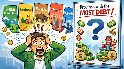 Man shocked, western provinces