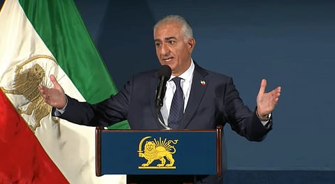 Reza Pahlavi