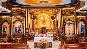 St. Thomas Syro-Malabar Catholic Forane Pilgrim Church in Scarborough