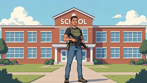 Armed citizen