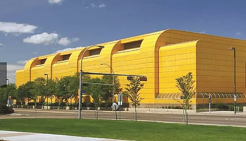 Butterdome