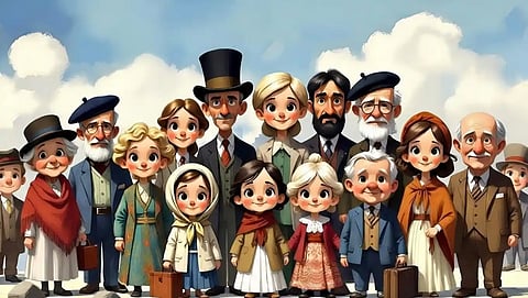 Immigrants
