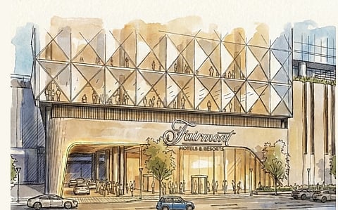 Fairmont to open new luxury hotel in Calgary’s downtown by 2031

