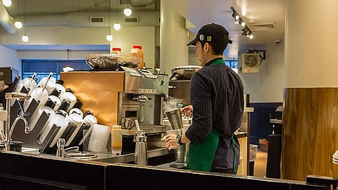 Foreign worker