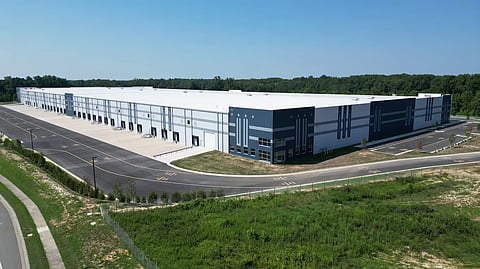 Warehouse in Virginia