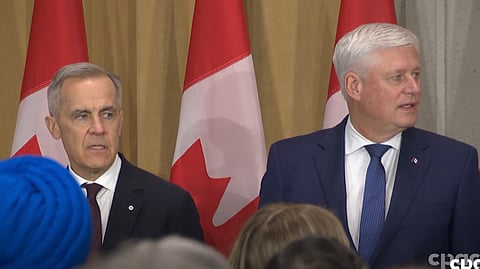 Harper and Carney