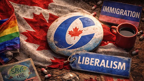 What exactly do Conservatives conserve? 