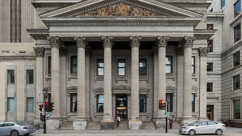Bank of Montreal  headquarters