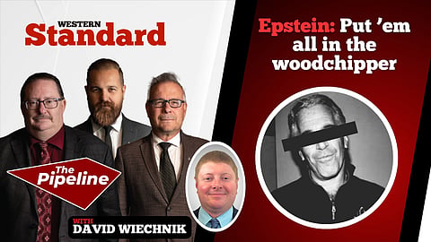 Epstein: Put ’em all in the woodchipper