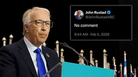 John Rustad