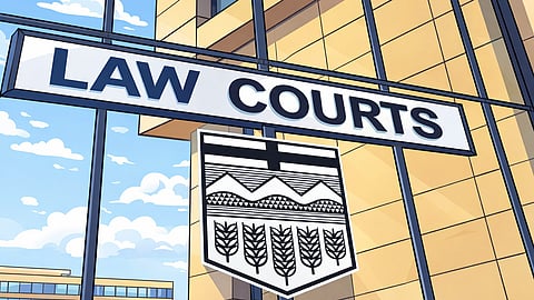 Alberta Law Courts