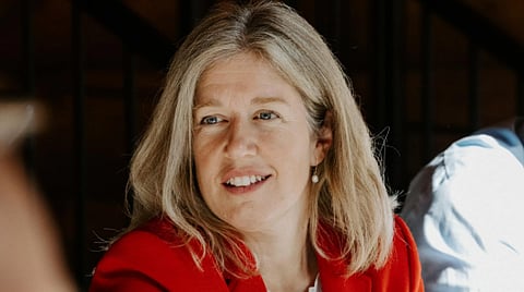 Susan Holt