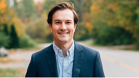 Conservative MP Adam Chambers