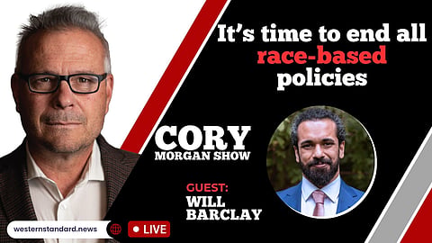 It’s time to end all race-based policies