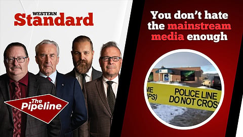 You don’t hate the mainstream media enough