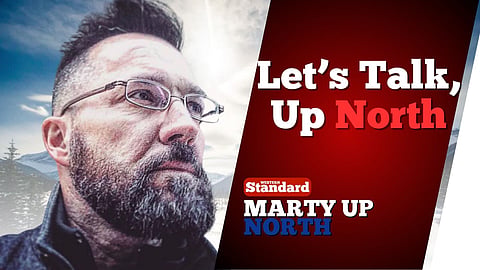 Let's Talk Up North