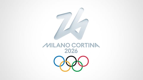 2026 Winter Olympics Logo