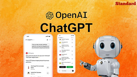 ChatGPT, Loblaws PC Express App
