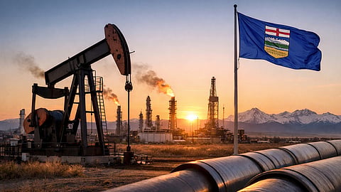 Alberta pipelines