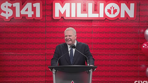 Ford in Brampton