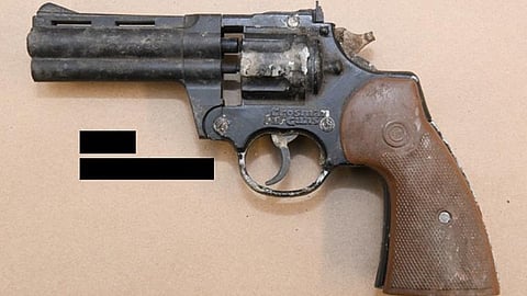 Air softgun