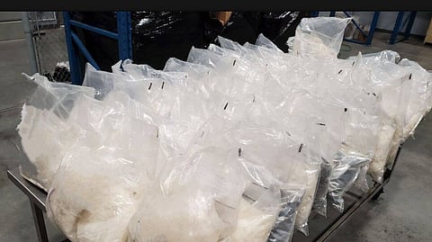 RCMP, CBSA joint probe leads to convictions in massive meth export scheme to Australia

