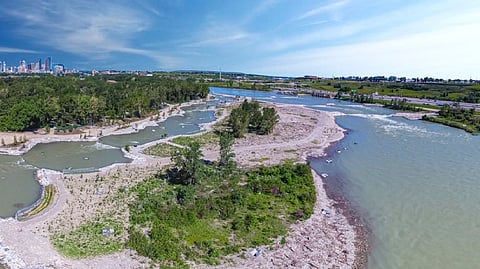 Bow River