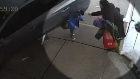 WATCH: LUCKIEST KIDS IN THE WORLD: Kids have miraculous escape after drunk driver plows into New Jersey preschool
