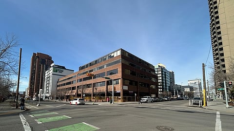 1000 8 Ave. SW Calgary to be converted into affordable housing