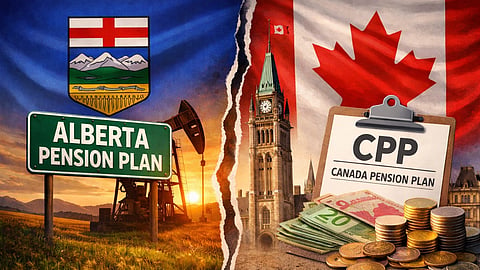 A new poll suggests that a large majority of Alberta residents want public pensions to remain under federal control, underscoring both the economic and political risks tied to any push for a provincial pension plan.