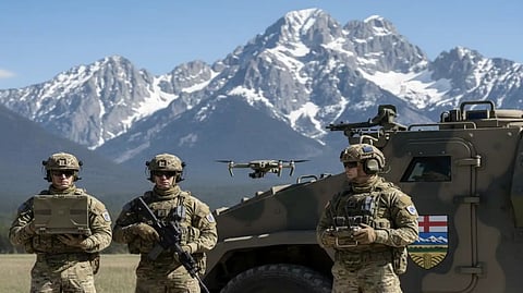 Alberta Military