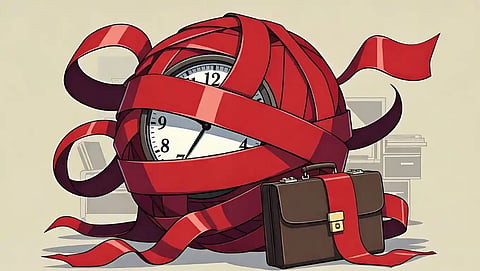 Red Tape