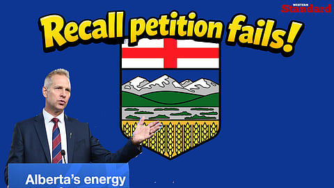 Nathan Neudorf, Alberta Flag