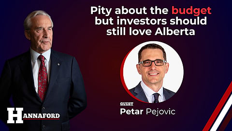 Pity about the budget but investors should still love Alberta