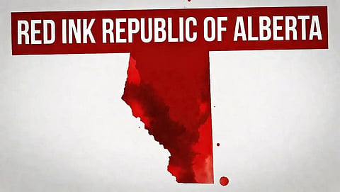 Red Ink Republic of Alberta