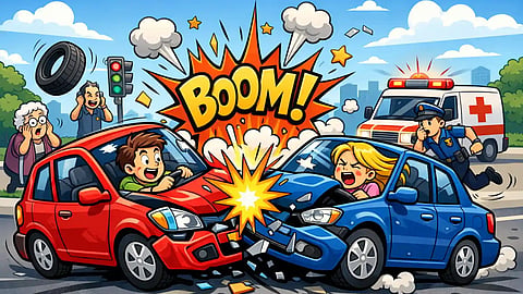Car accident