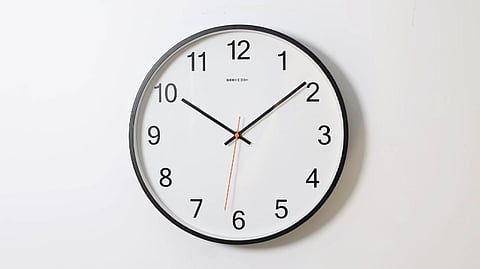 Clock 