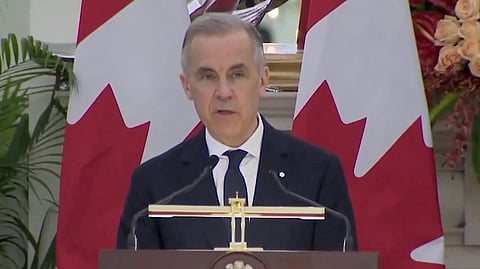 Mark Carney