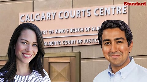 A former United Conservative Party (UCP) nomination candidate has described political activist Karim Jivraj as being like “the doctor that poisons you and then gives you the cure for the poison,” as he testified about alleged false sexual misconduct allegations in Caylan Ford’s defamation trial.