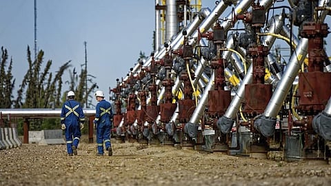 Cenovus’ Christina Lake thermal oil sands