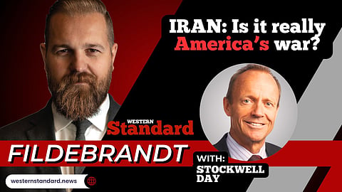 IRAN: Is it really America’s war?