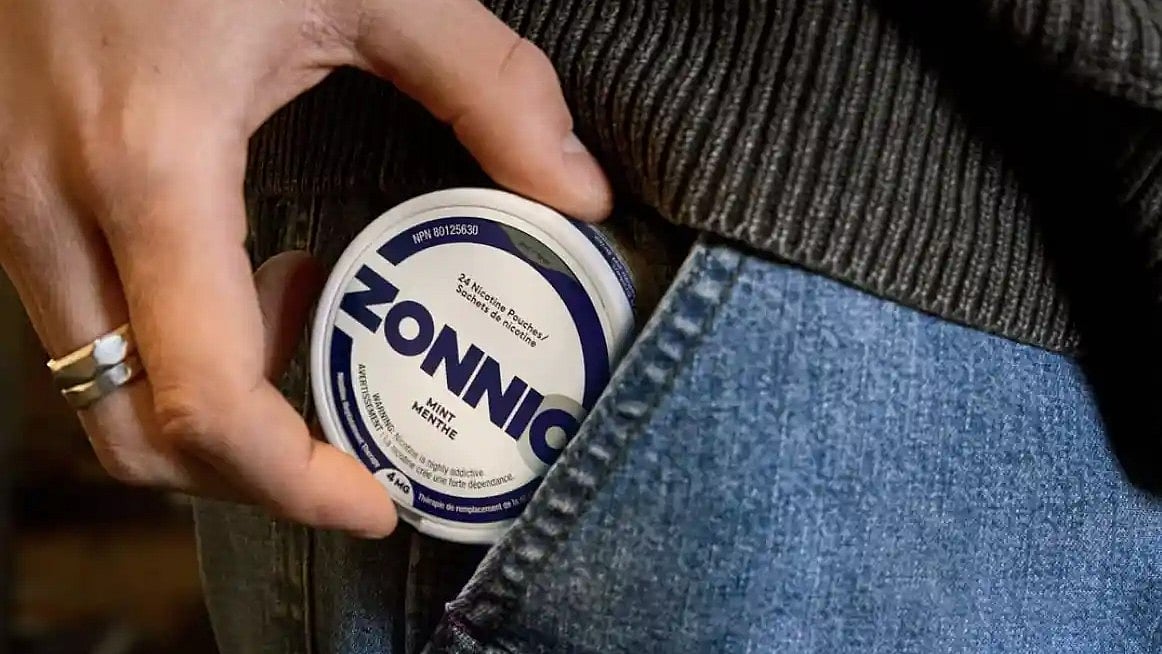 Ottawa considering easing nicotine pouch sales restrictions