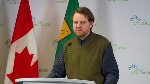 Councillor Sean Orr