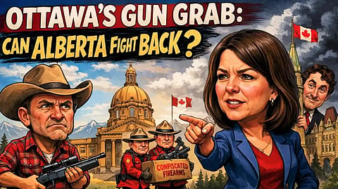 Ottawa Gun Grab