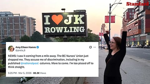 Amy Hamm tweet