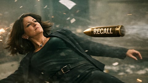 Danielle Smith dodging recall bullet