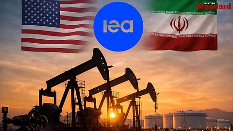 Member countries of the International Energy Agency (IEA) agreed on Wednesday to release 400 million barrels of oil from emergency reserves to help bring down crude prices that have soared since the start of the US-Israeli conflict with Iran.